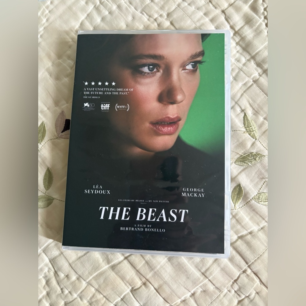 The Beast Criterion Collection Movie